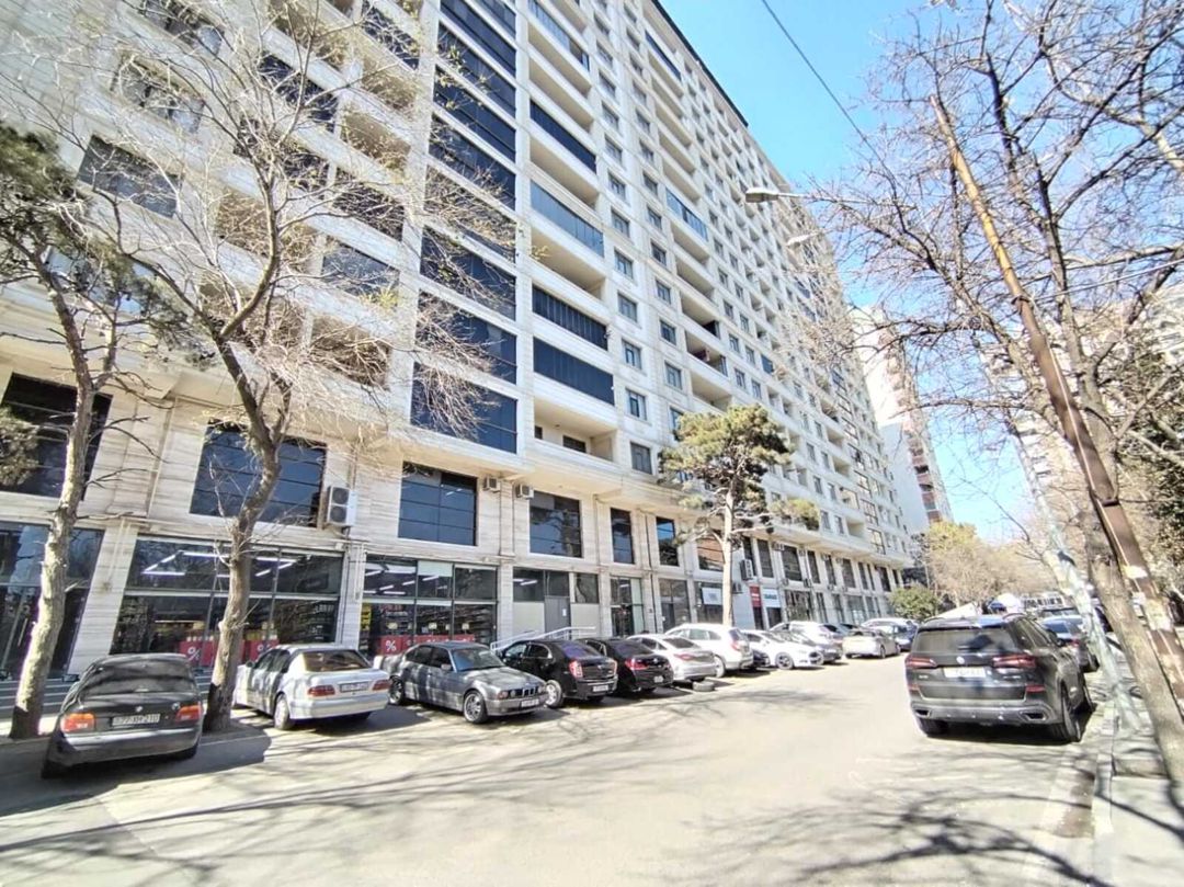 Satılır 2 otaqlı yeni tikili 118 m² — Mənzil, Bakı (7)