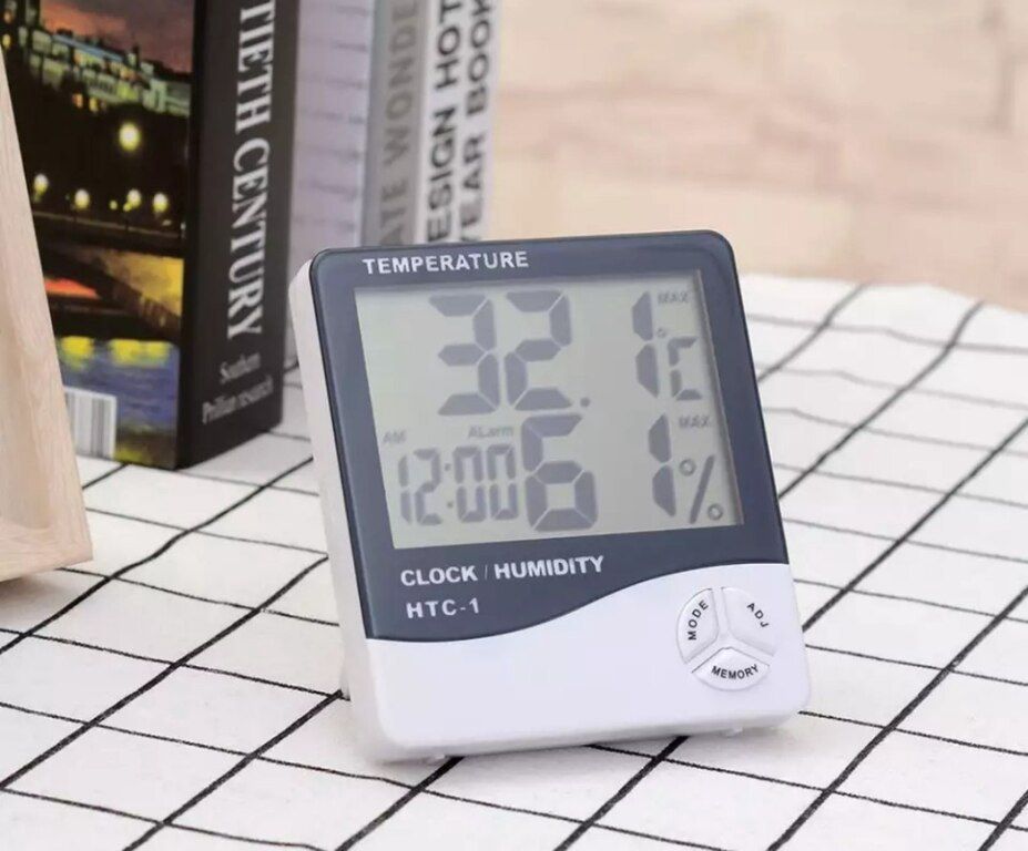 Termometr "HTC 1" — Ev texnikası, Bakı (3)