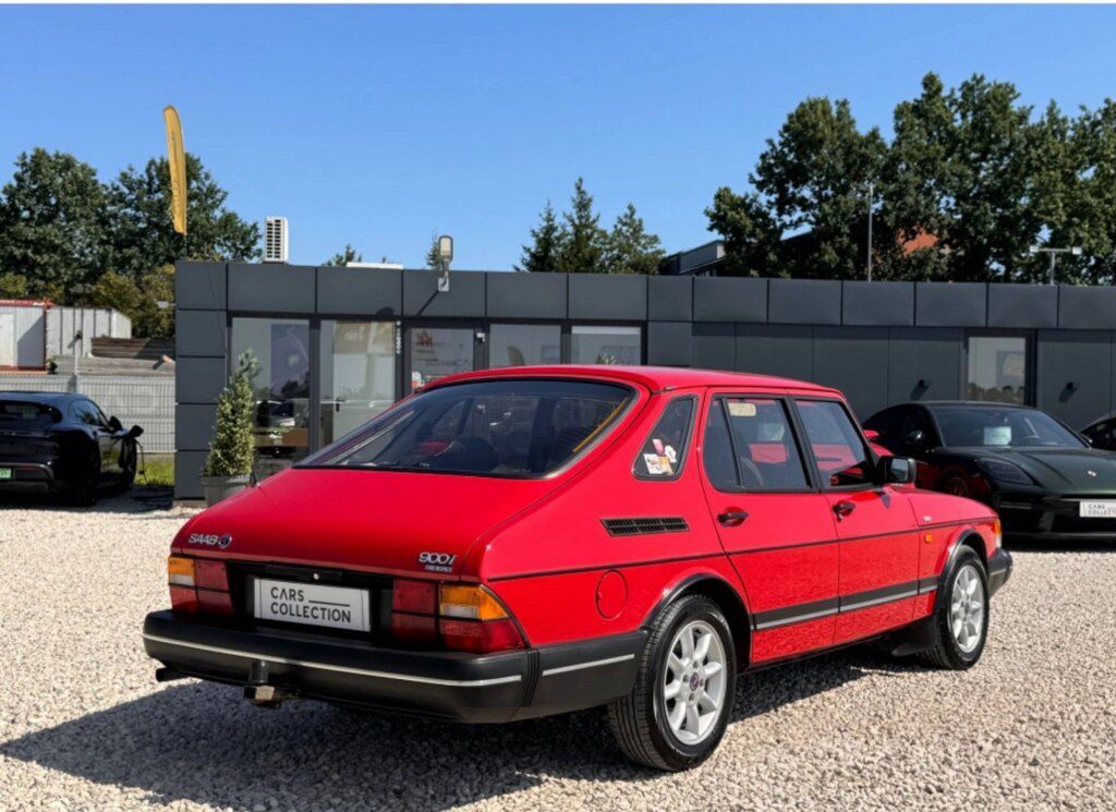 Saab 900, 2.3 L, 1997 il, 600 km — Avtomobillər, Bakı (5)