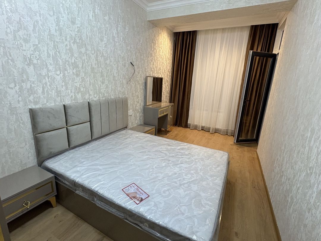 İcarəyə verilir 2 otaqlı yeni tikili 70 m² — Mənzil, Xırdalan (5)
