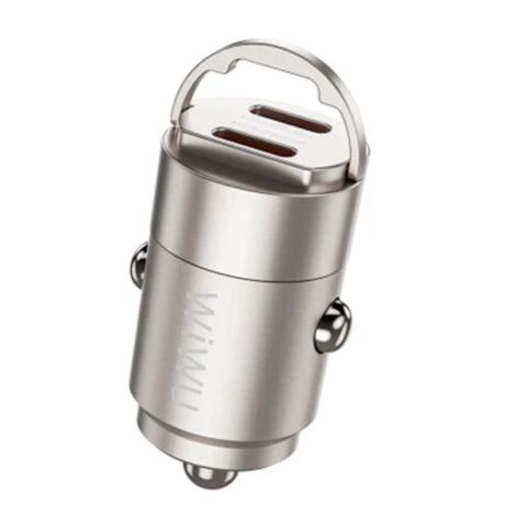 30W Nano C+C FAst Car Charger WI-QC029 — Bakı