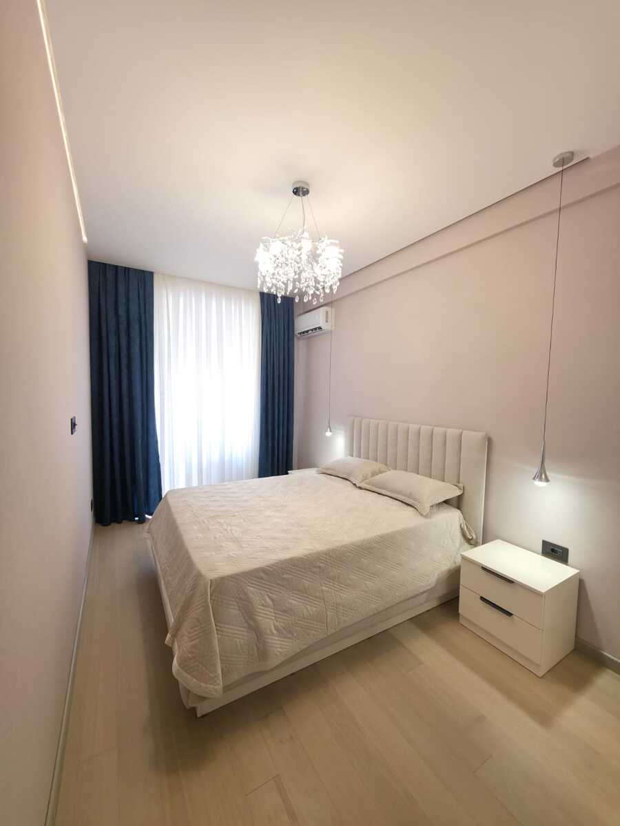 İcarəyə verilir 2 otaqlı yeni tikili 72 m² — Mənzil, Bakı (10)