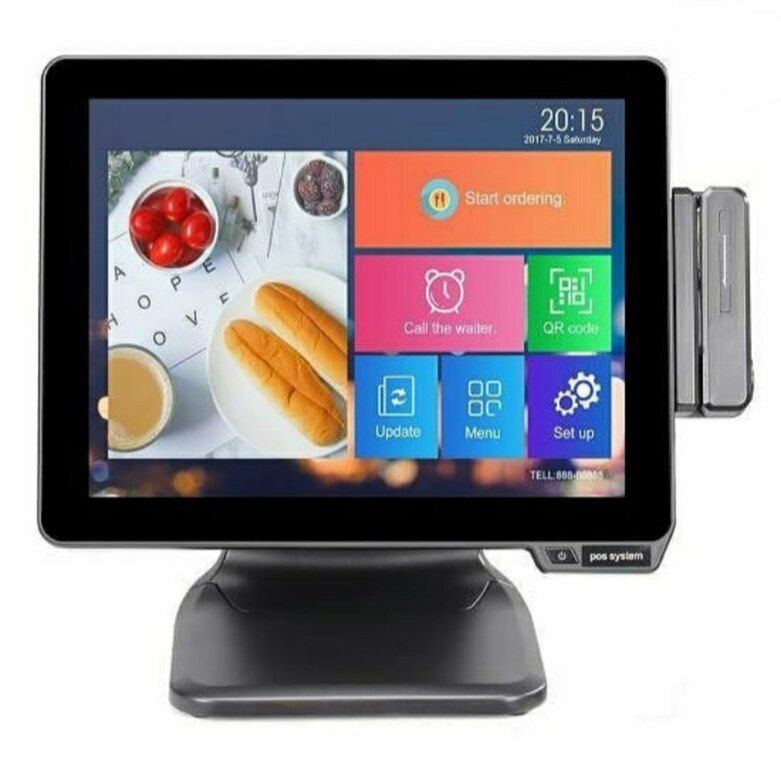 Pos monitor "İssyzone izp 9800" — Biznes və avadanlıq, Bakı (3)
