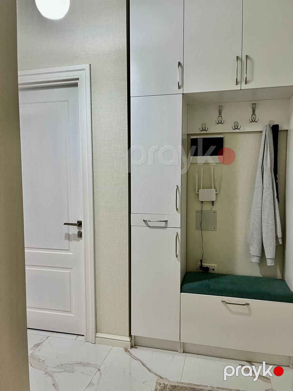 Satış: 2 otaqlı Yeni tikili, 50 m², Yasamal rayonu — Mənzil, Bakı (12)