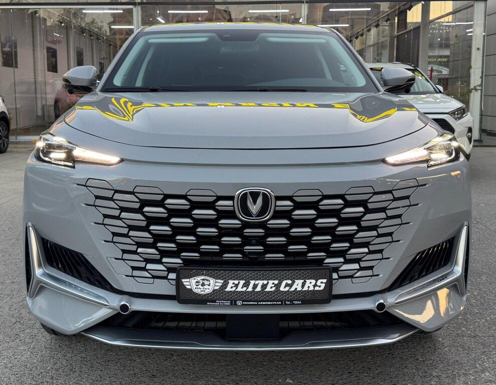 Changan Uni-K, 2.0 L, 2022 il, 58 000 km — Avtomobillər, Bakı (2)