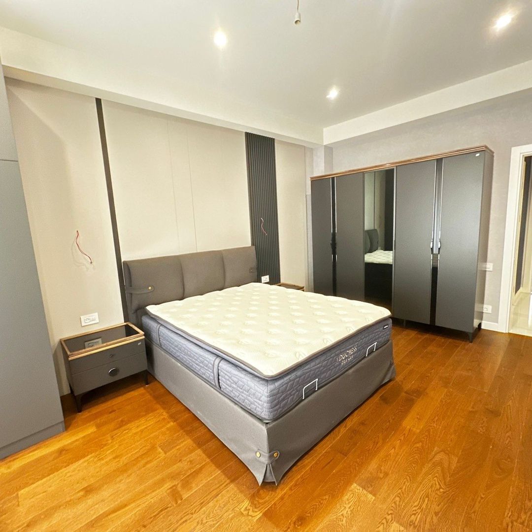 Satılır 2 otaqlı yeni tikili 95 m² — Mənzil, Bakı (10)