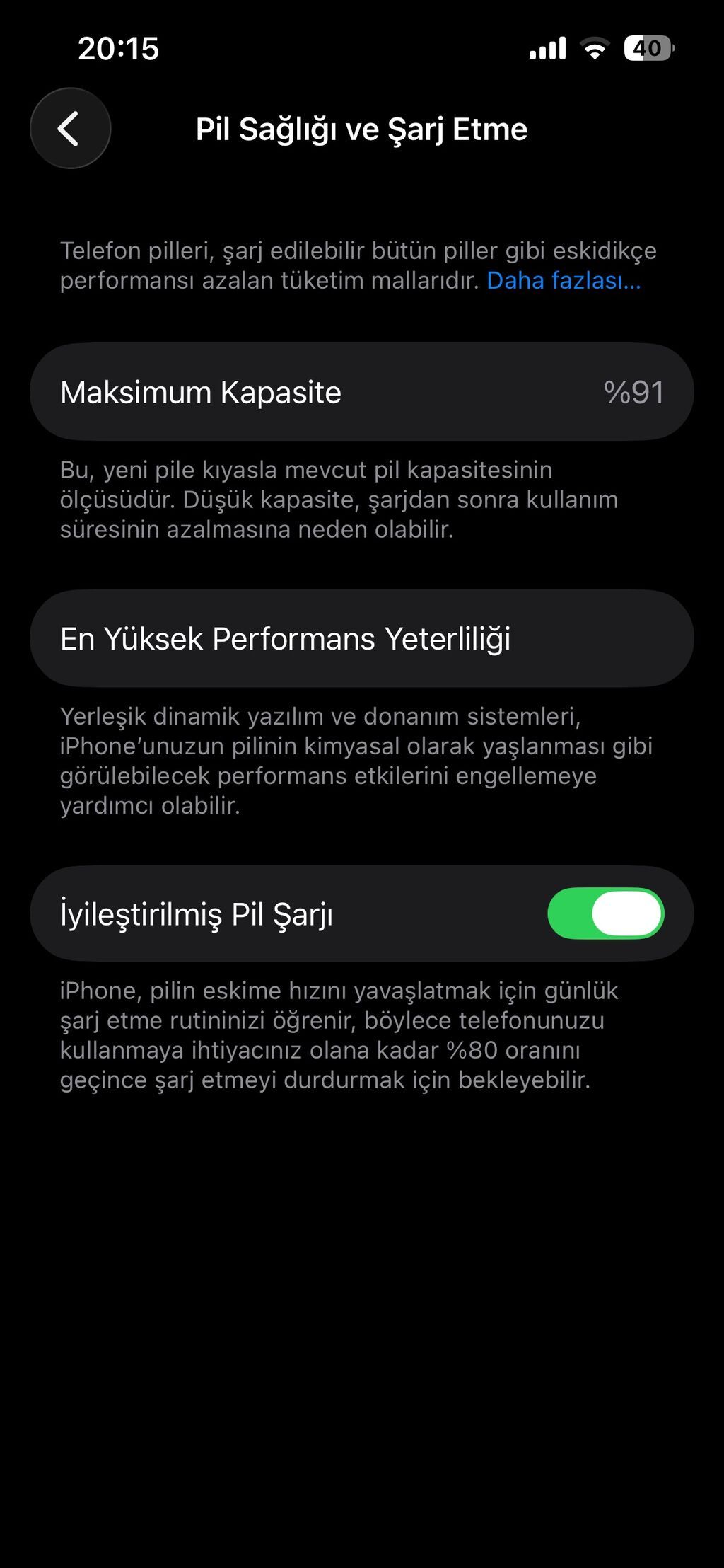 IPhone 13, 128 GB, Midnight, Zəmanət, Face ID, Sənədlərlə — Apple iPhone, Mingəçevir (2)