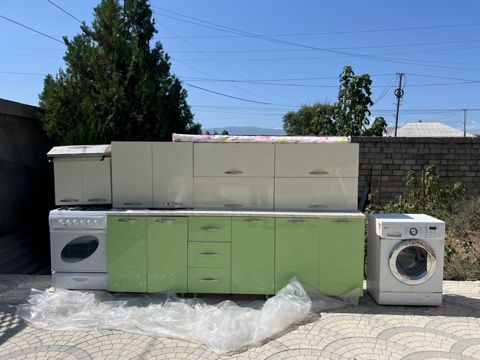 Mətbəx mebeli — Şabran
