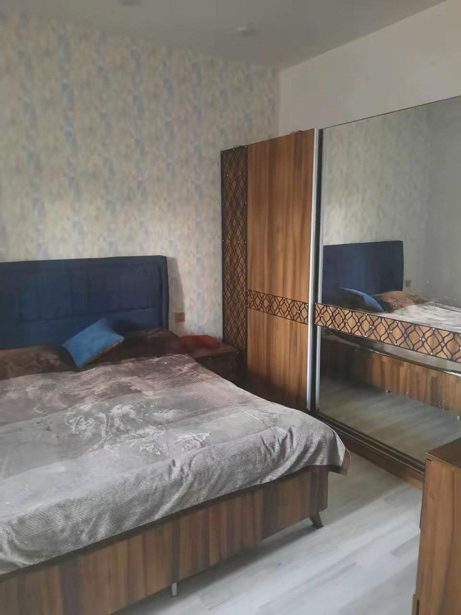 İcarəyə verilir 3 otaqlı yeni tikili 78 m² — Mənzil, Bakı (9)