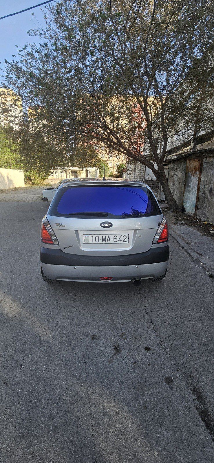 KIA Rio, 2005 il — Avtomobillər, Sumqayıt (2)