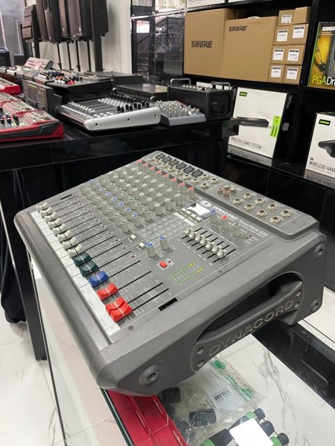 Mikşer Dynacord Powermate 600 — Bakı