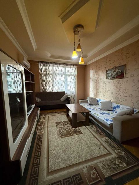 İcarəyə verilir 2 otaqlı yeni tikili 60 m² — Bakı