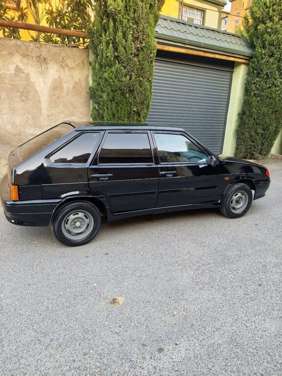 Lada (VAZ) 2114, 1.6 L, 2011 il, 312 351 km — Avtomobillər, Bakı (4)