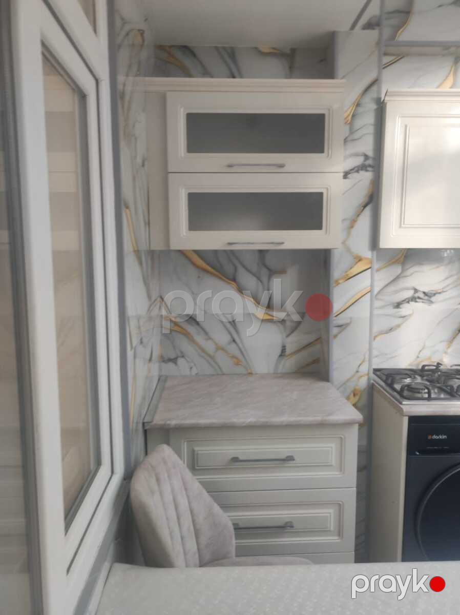 İcarəyə verilir 3 otaqlı yeni tikili 80 m² — Mənzil, Xırdalan (3)