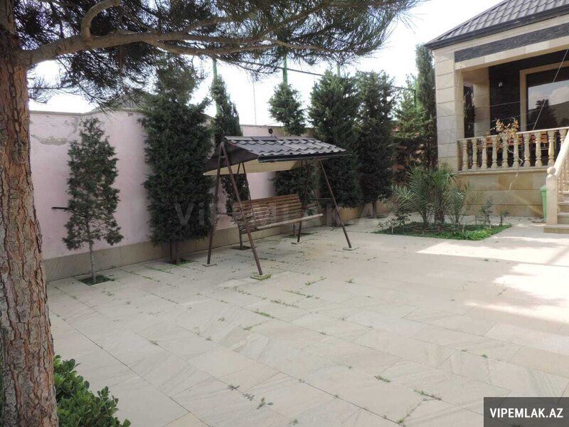 Xəzər rayonunda 4 otaqlı Villa Satılır, 130 m² — Ev, villa, Bakı (2)