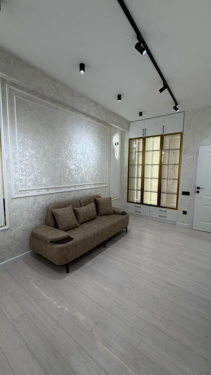 Satılır 2 otaqlı yeni tikili 53 m² — Mənzil, Bakı (3)
