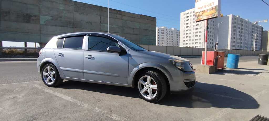 Opel Astra, 1.4 L, 2005 il, 325 000 km — Avtomobillər, Bakı (5)