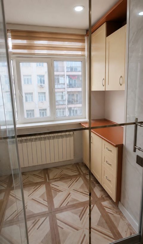 Hazi Aslanov m. yaxin Abad mahla. 5/4. 2/3 duzalib. lelinqrad — Bakı
