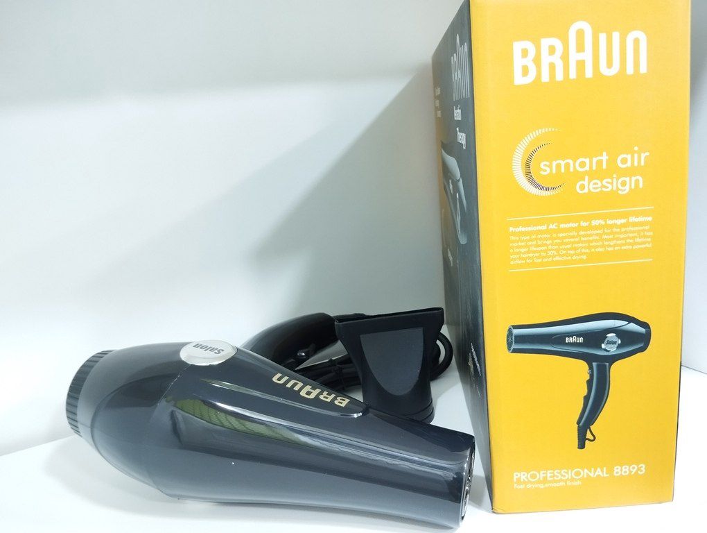 Fen "Braun 8893" — Gözəllik və səhiyyə, Bakı (5)