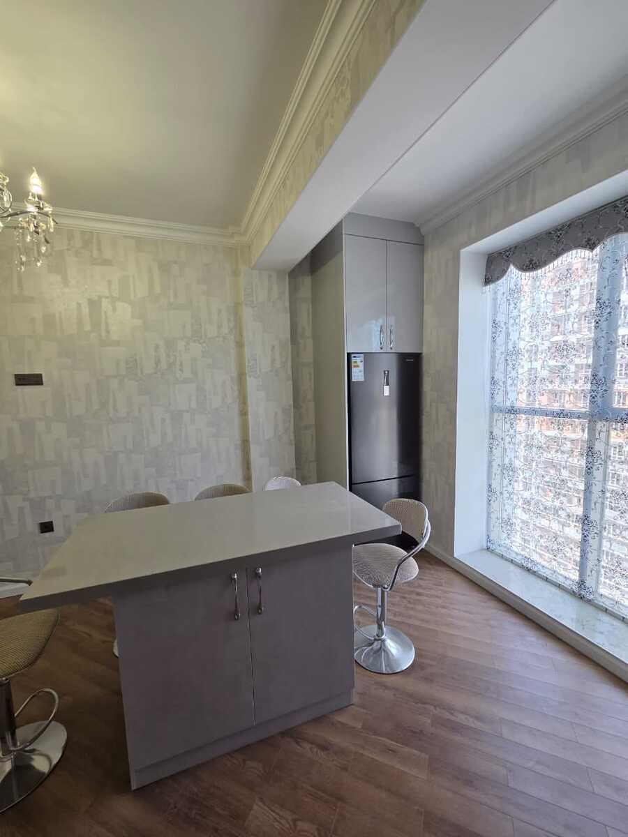 İcarəyə verilir 3 otaqlı yeni tikili 110 m² — Mənzil, Bakı (3)