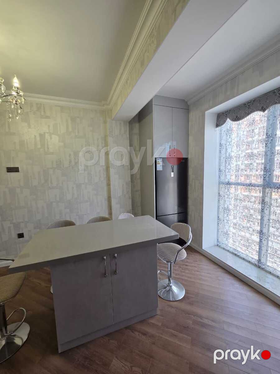 İcarəyə verilir 3 otaqlı yeni tikili 110 m² — Mənzil, Bakı (3)