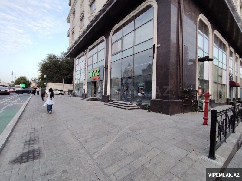 Nəsimi rayonunda 5 otaqlı Ofis Kirayə verilir, 150 m² — Ofis, Bakı (8)