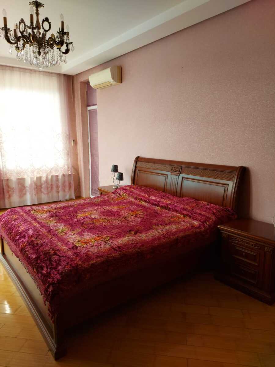 İcarəyə verilir 2 otaqlı yeni tikili 110 m² — Mənzil, Bakı (2)