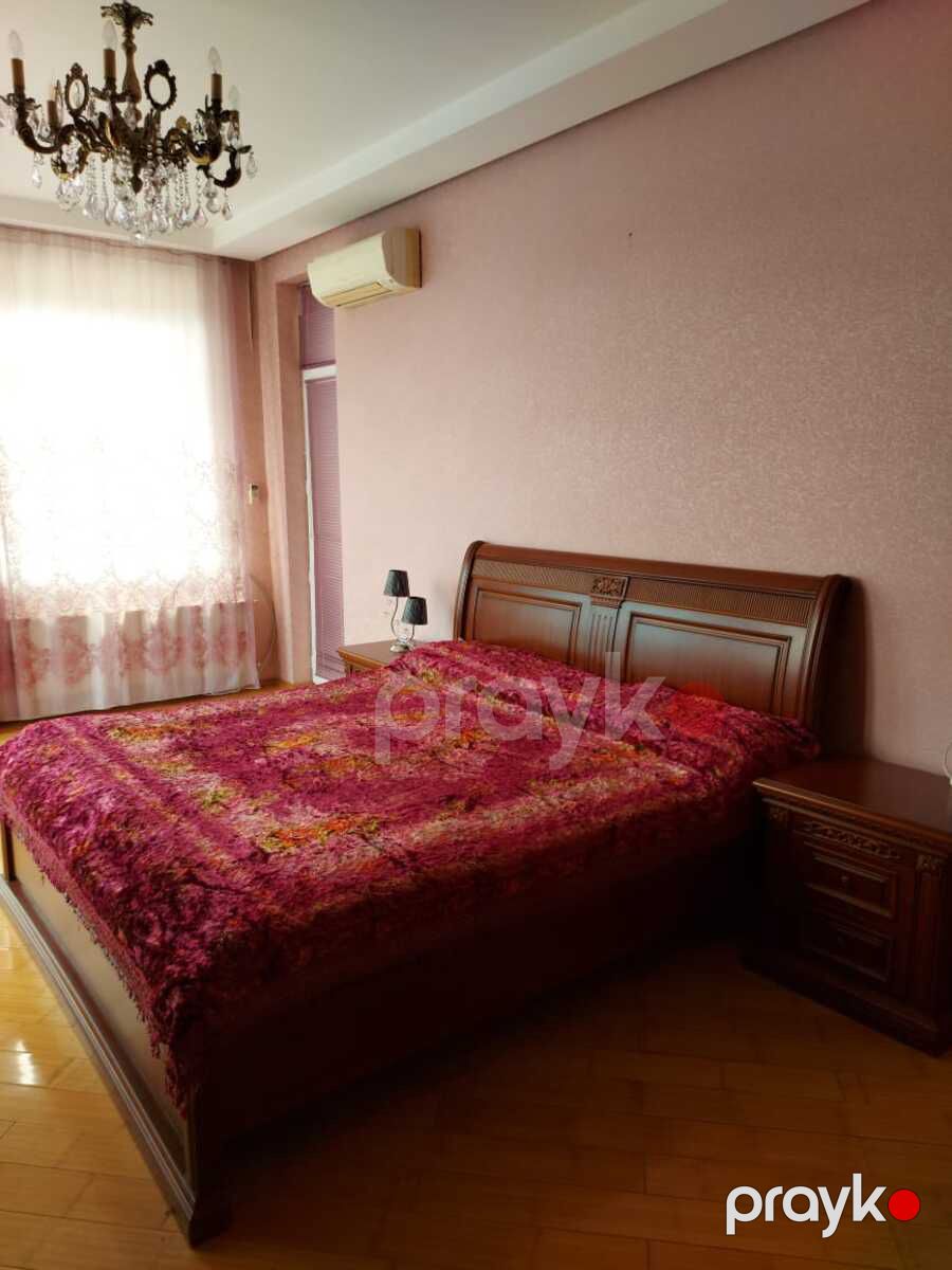 İcarəyə verilir 2 otaqlı yeni tikili 110 m² — Mənzil, Bakı (2)