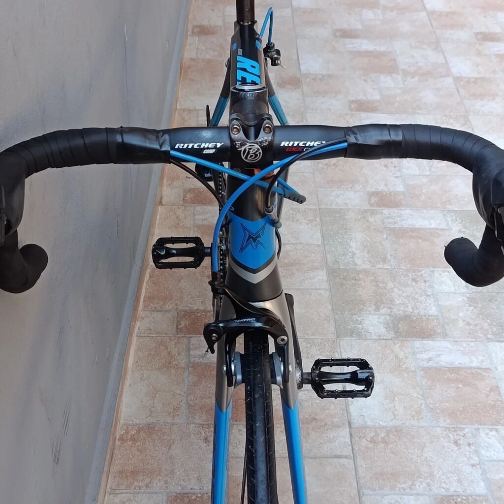 Mosso Reborn RB01 yol velosipedi - Karkas: Mosso Reborn RB01, aero — Yol velosipedləri, İsmayıllı (8)