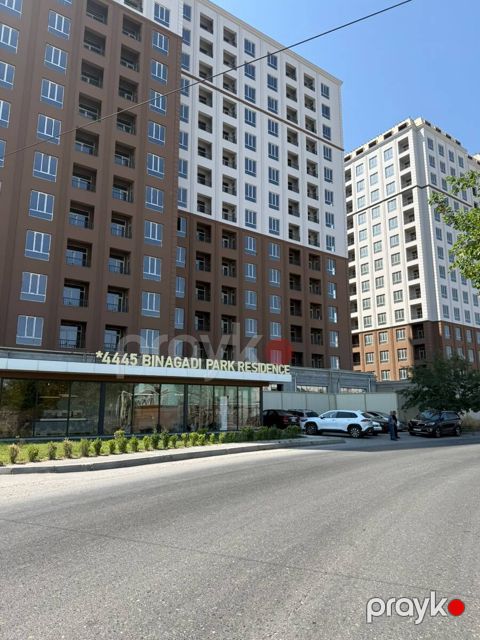 Satılır 2 otaqlı yeni tikili 70 m² — Bakı