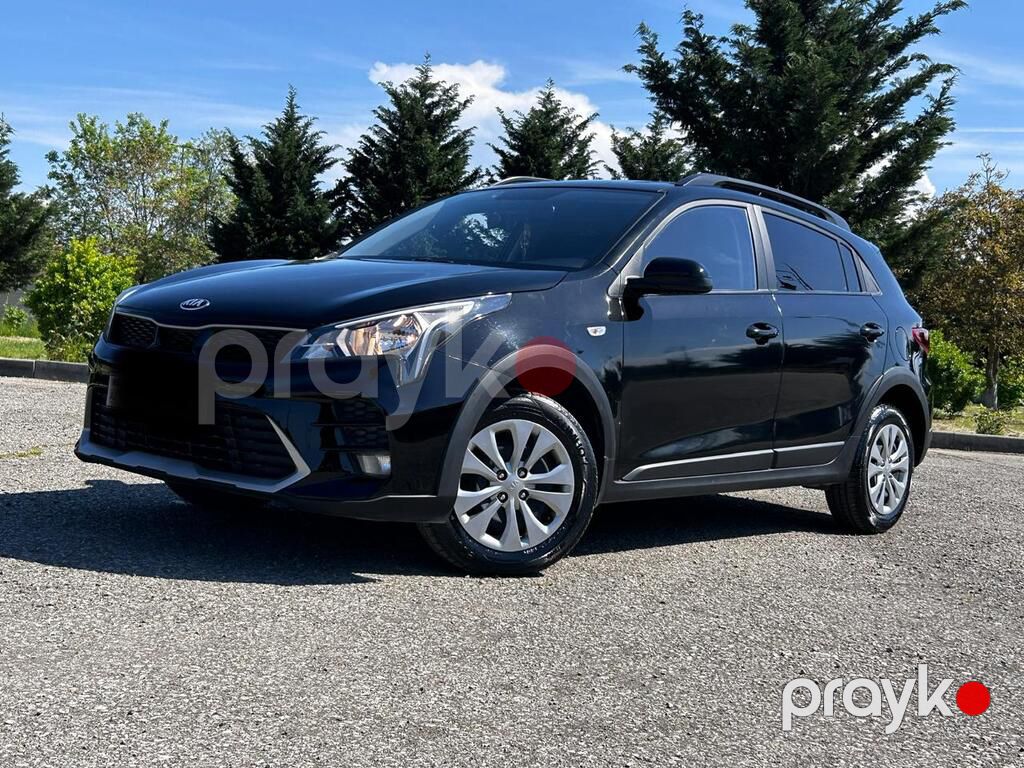 Kia Rio X-Line, 1.4 L, 2021 il, 33 500 km — Avtomobillər, Quba (9)