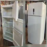İşlənmiş 2 qapılı Bosch Soyuducu Satılır, rəng - Ağ — Soyuducu Paltaryuyan televizor vitrinlerin satış mərkəzi — Refrigerators