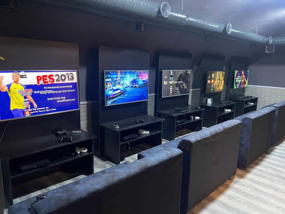 Playstion klub avadanlığı — Biznes və avadanlıq, Bakı