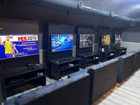 Playstion klub avadanlığı — Bakı
