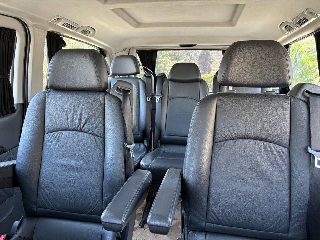 Mercedes Viano, 3.0 L, 2008 il, 401 000 km — Avtomobillər, Bakı (9)