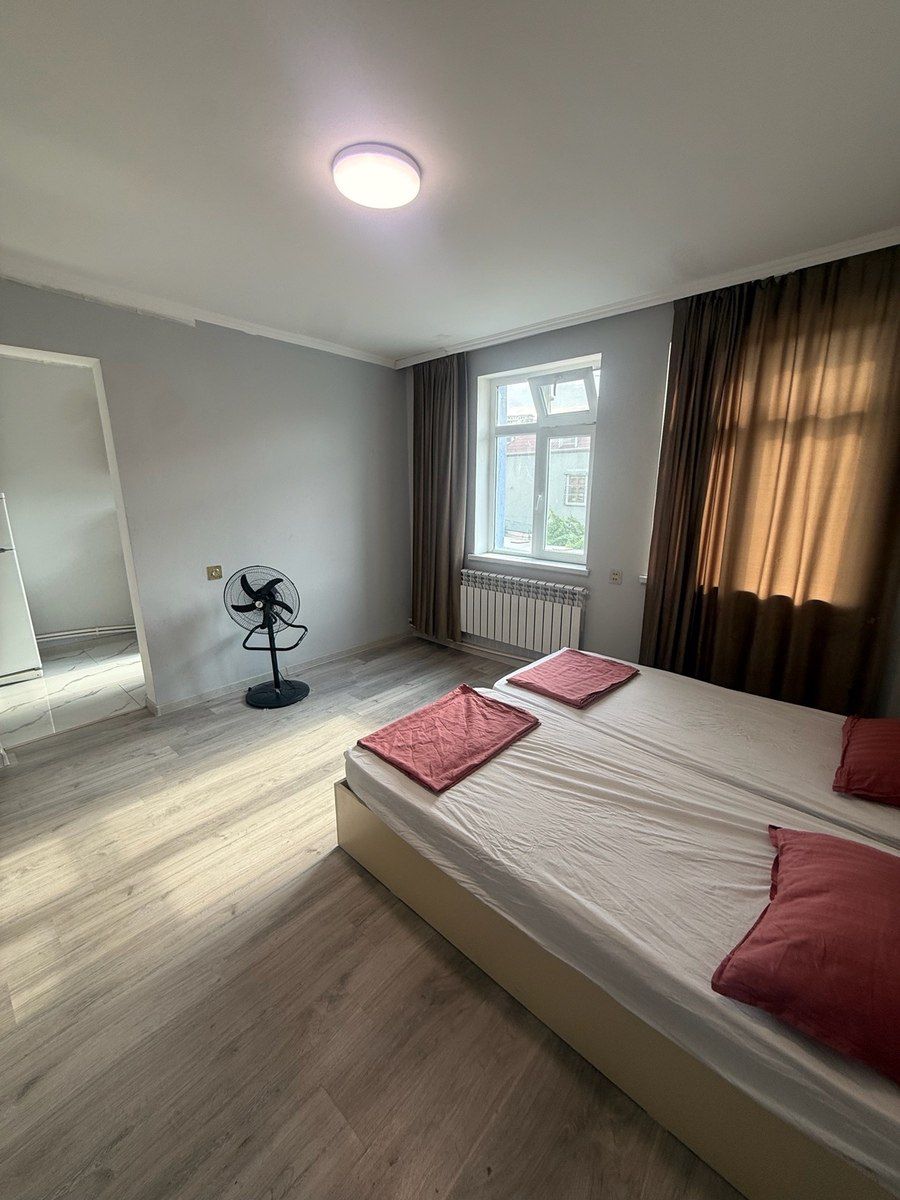 1-otaqlı mənzil kirayə verilir, İnşaatçılar m., 25 m² — Mənzil, Bakı (2)