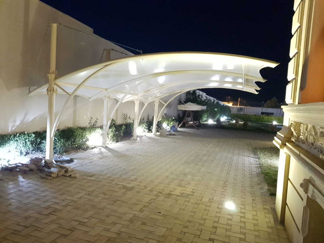 Parking sistemi — Təmir və inşaat, Bakı (8)