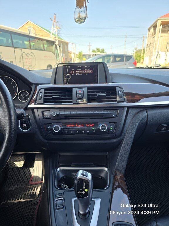 BMW 328, 3.0 L, 2012 il, 398 200 km — Avtomobillər, Xırdalan (6)