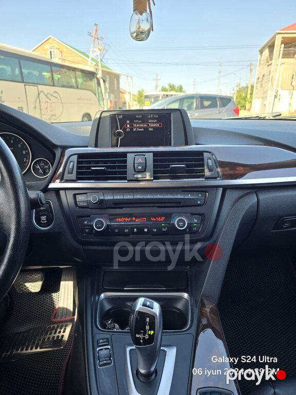BMW 328, 3.0 L, 2012 il, 398 200 km — Avtomobillər, Xırdalan (6)