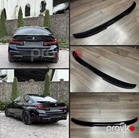 "BMW G30" spoiler Bütün kateqoriyalar Nəqliyyat Ehtiyat hissələri