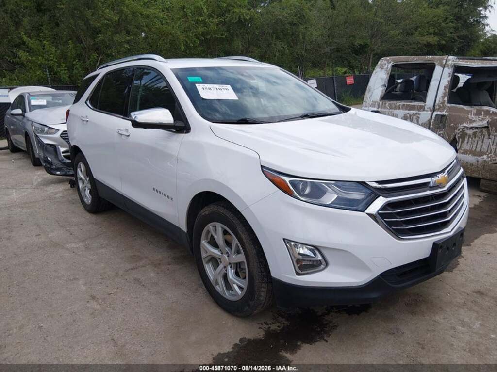 Chevrolet Equinox, 1.5 L, 2020 il, 81 568 km — Avtomobillər (3)