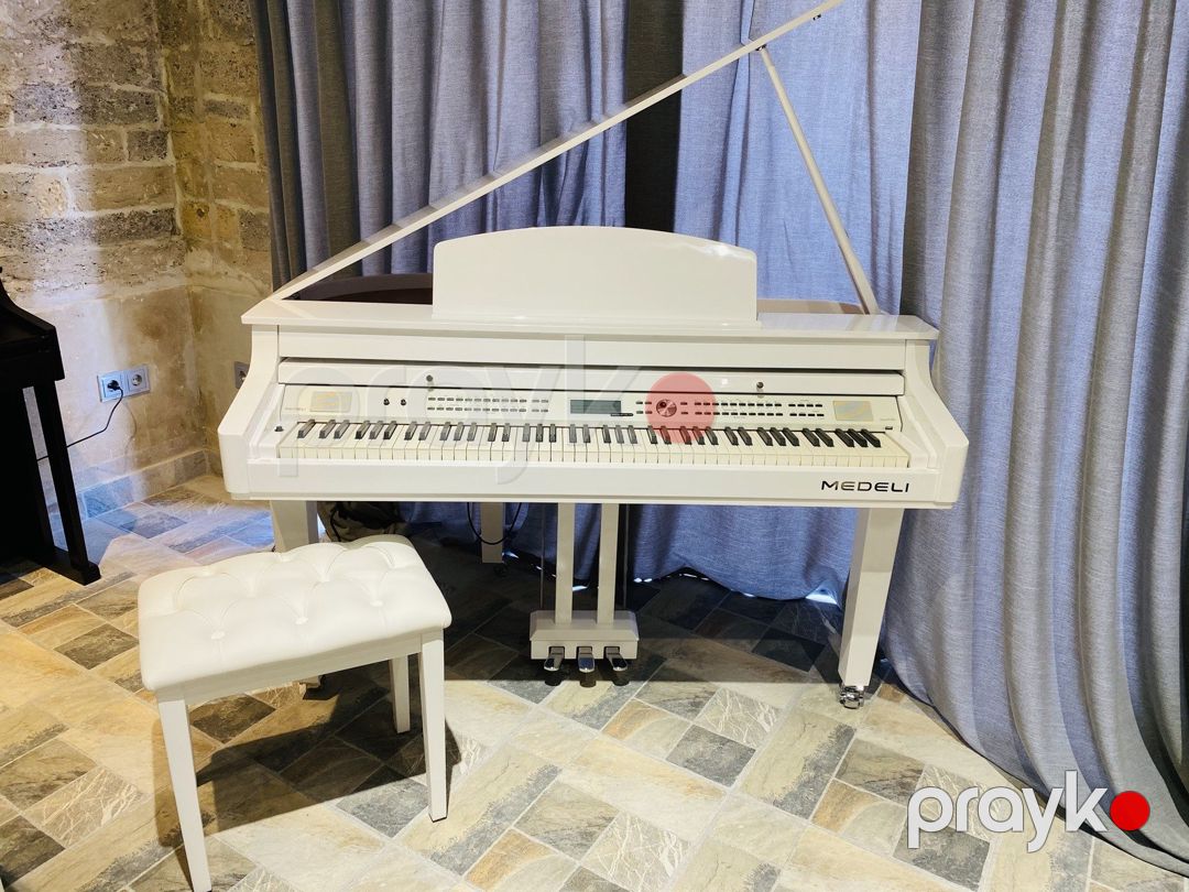 "Medeli Grand 510" pianosu — Musiqiə alətləri, Bakı (3)