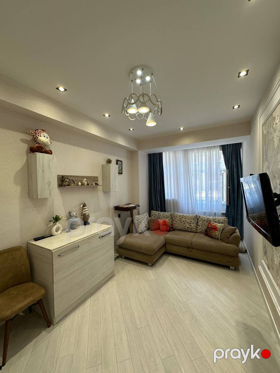Satılır 3 otaqlı yeni tikili 90 m² — Mənzil, Bakı (8)