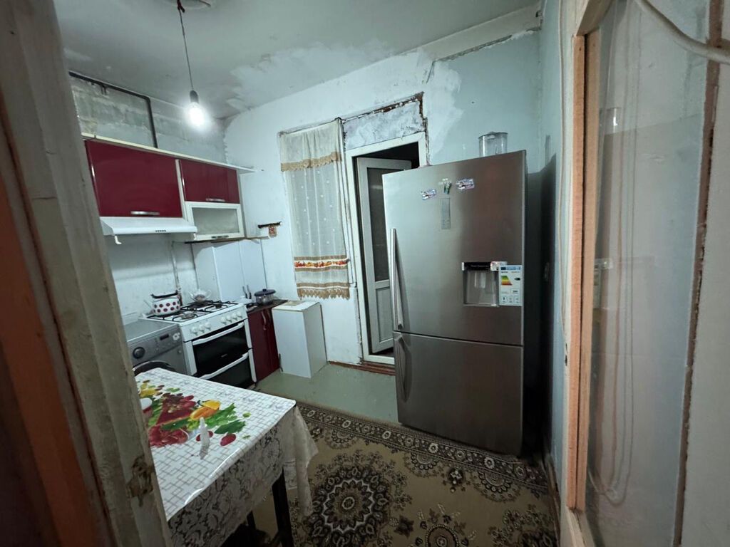 Ev yaxşı vəziyyətədəir metroya 10 dq məsəafədə evin hərçür şəraiti var — Mənzil, Bakı (4)