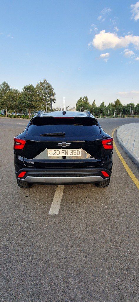 Chevrolet Trax, 1.2 L, 2025 il, 24 000 km — Avtomobillər, Gəncə (2)