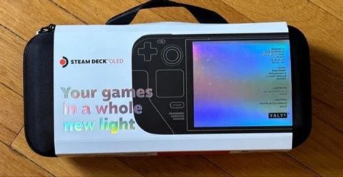 Steam Вeck Oled 512GB — Bakı