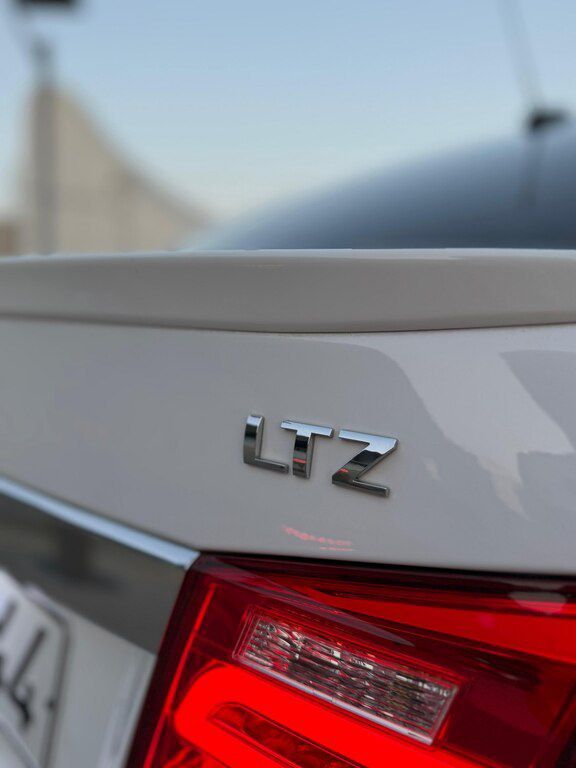 Chevrolet Cruze, 1.4 L, 2015 il, 233 500 km — Avtomobillər, Bakı (9)