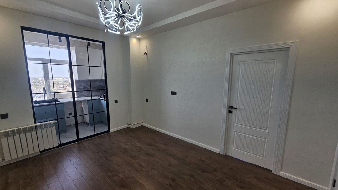 Satılır 3 otaqlı yeni tikili 65 m² — Mənzil, Xırdalan (2)