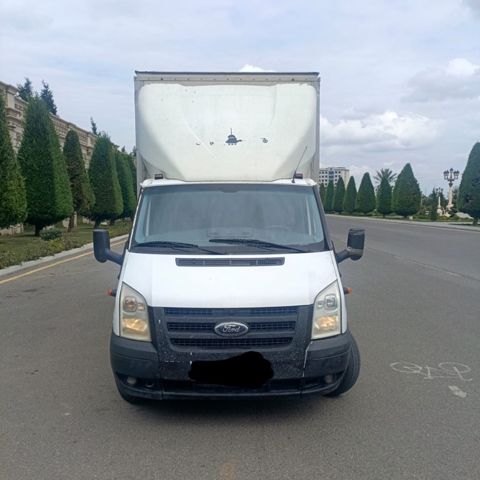 Ford Transit, 2.4 L, 2011 il, 326 584 km — Bakı