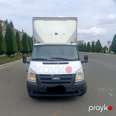 Ford Transit, 2.4 L, 2011 il, 326 584 km — Bakı